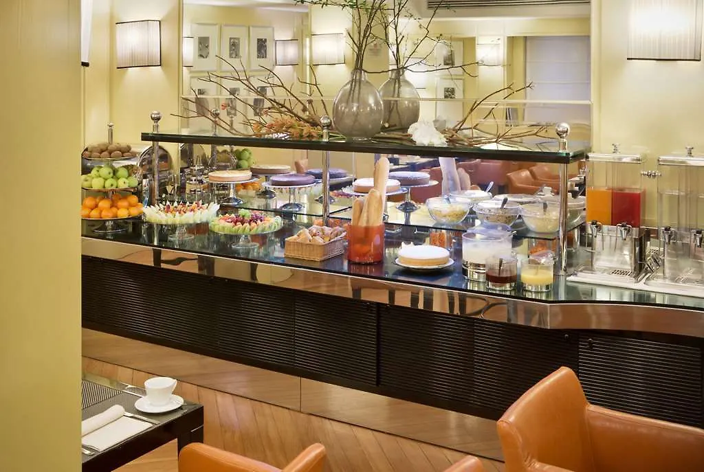 Starhotels Anderson Mailand Hotel