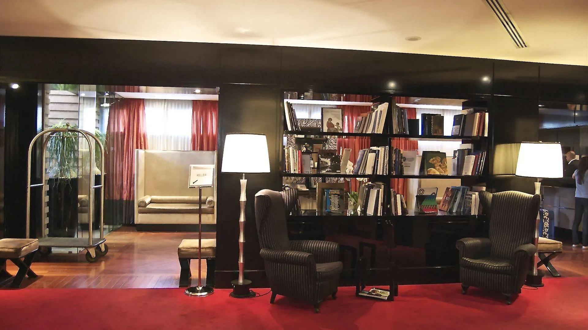 Hotel Starhotels Anderson Mailand
