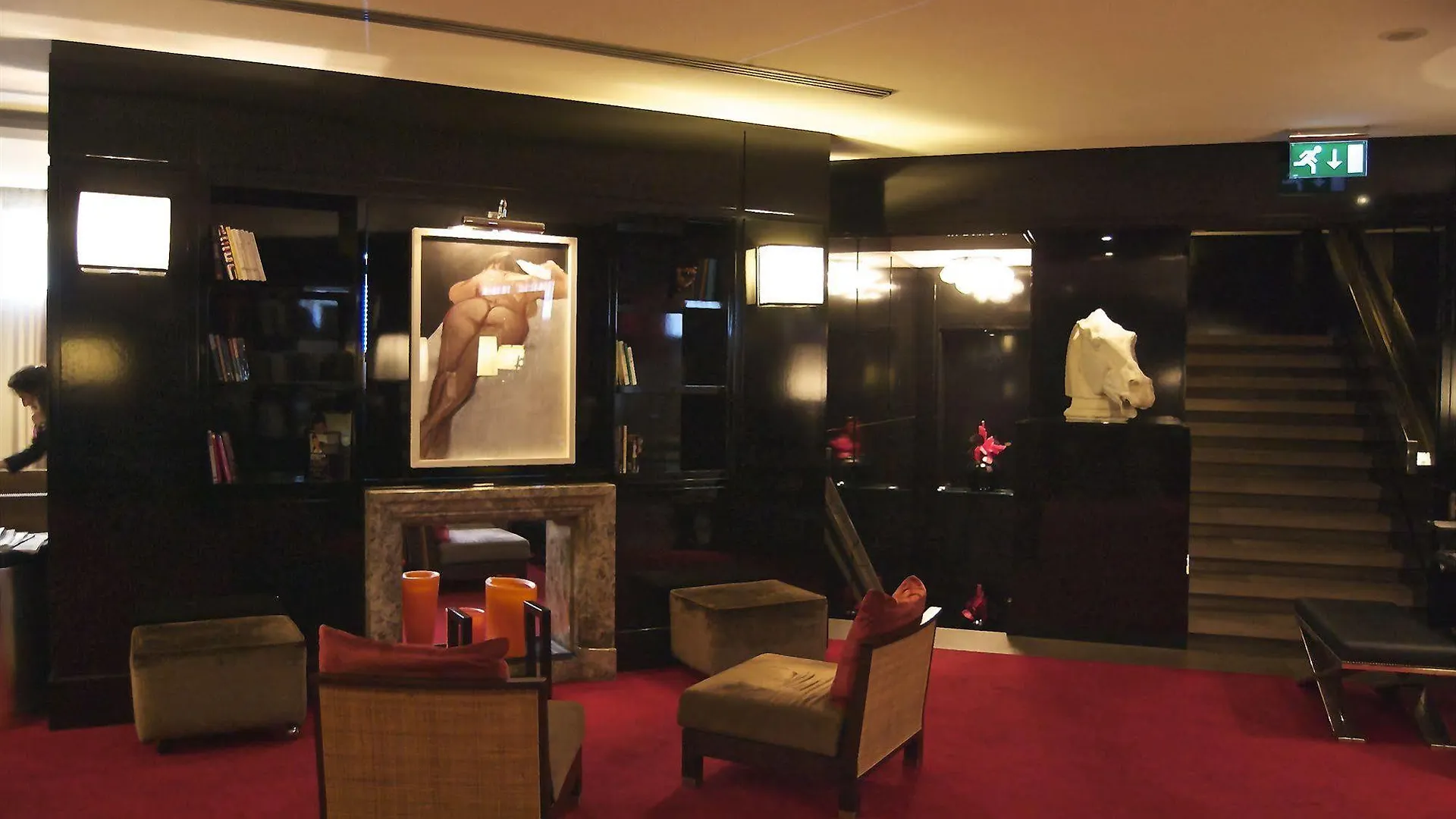 Starhotels Anderson Mailand