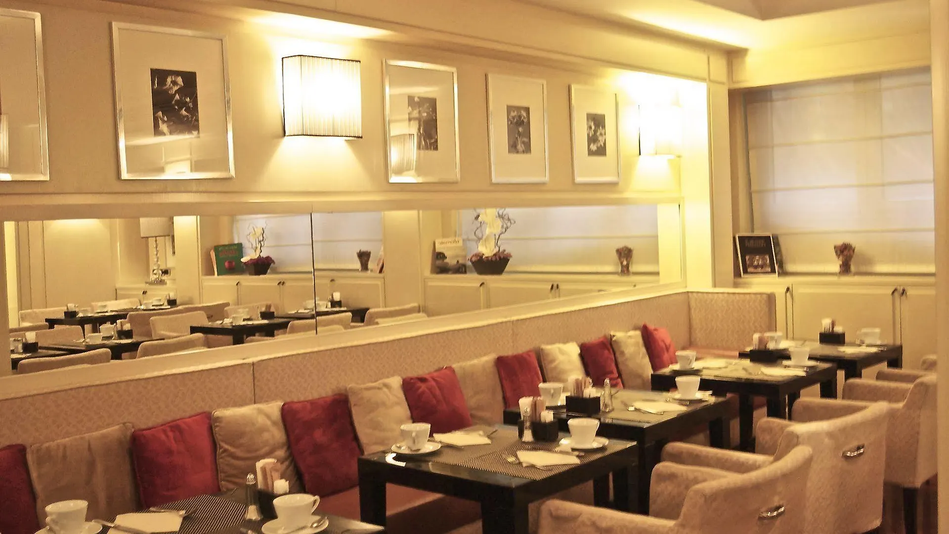 Starhotels Anderson Mailand Italien