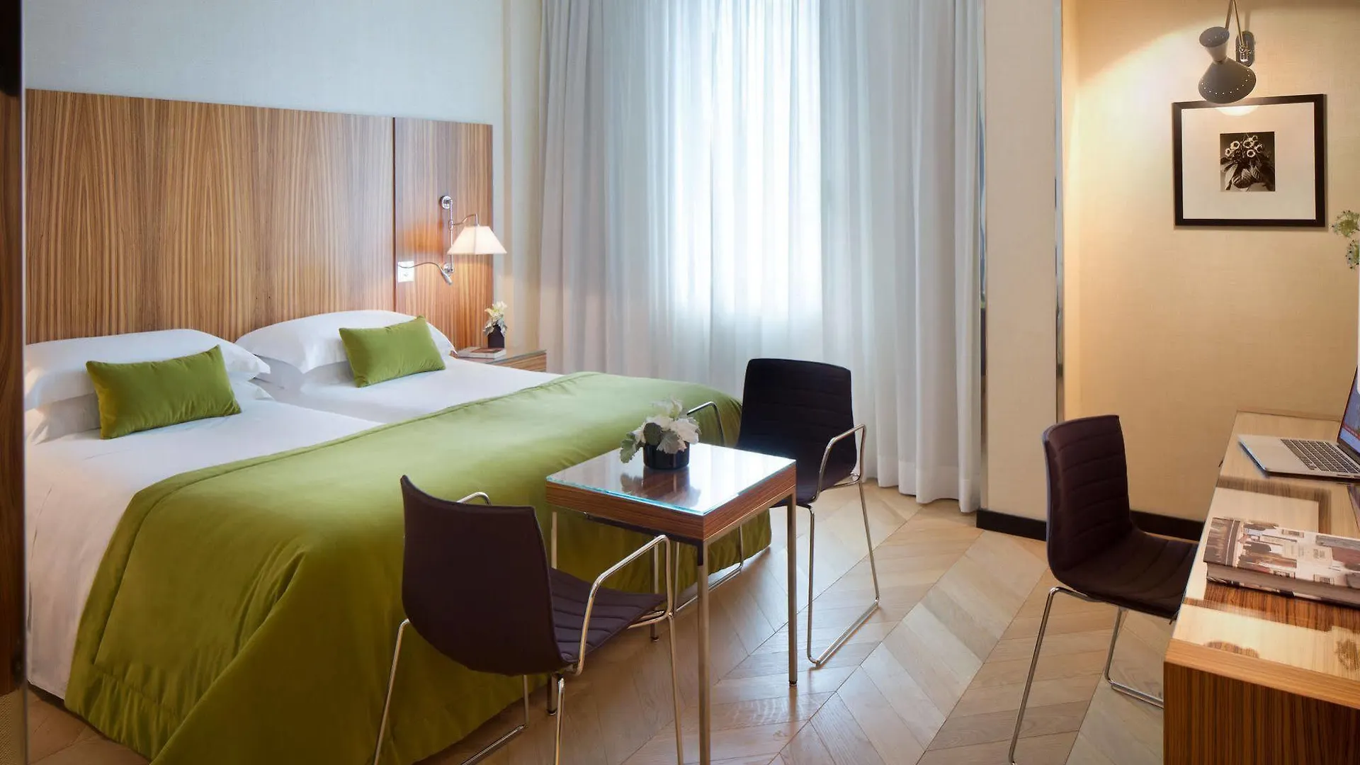 Starhotels Anderson Mailand Hotel