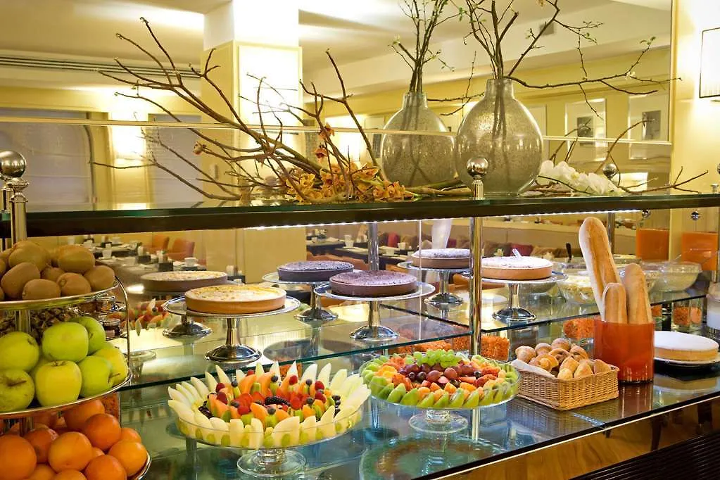 Starhotels Anderson Milano 4*,  Italia