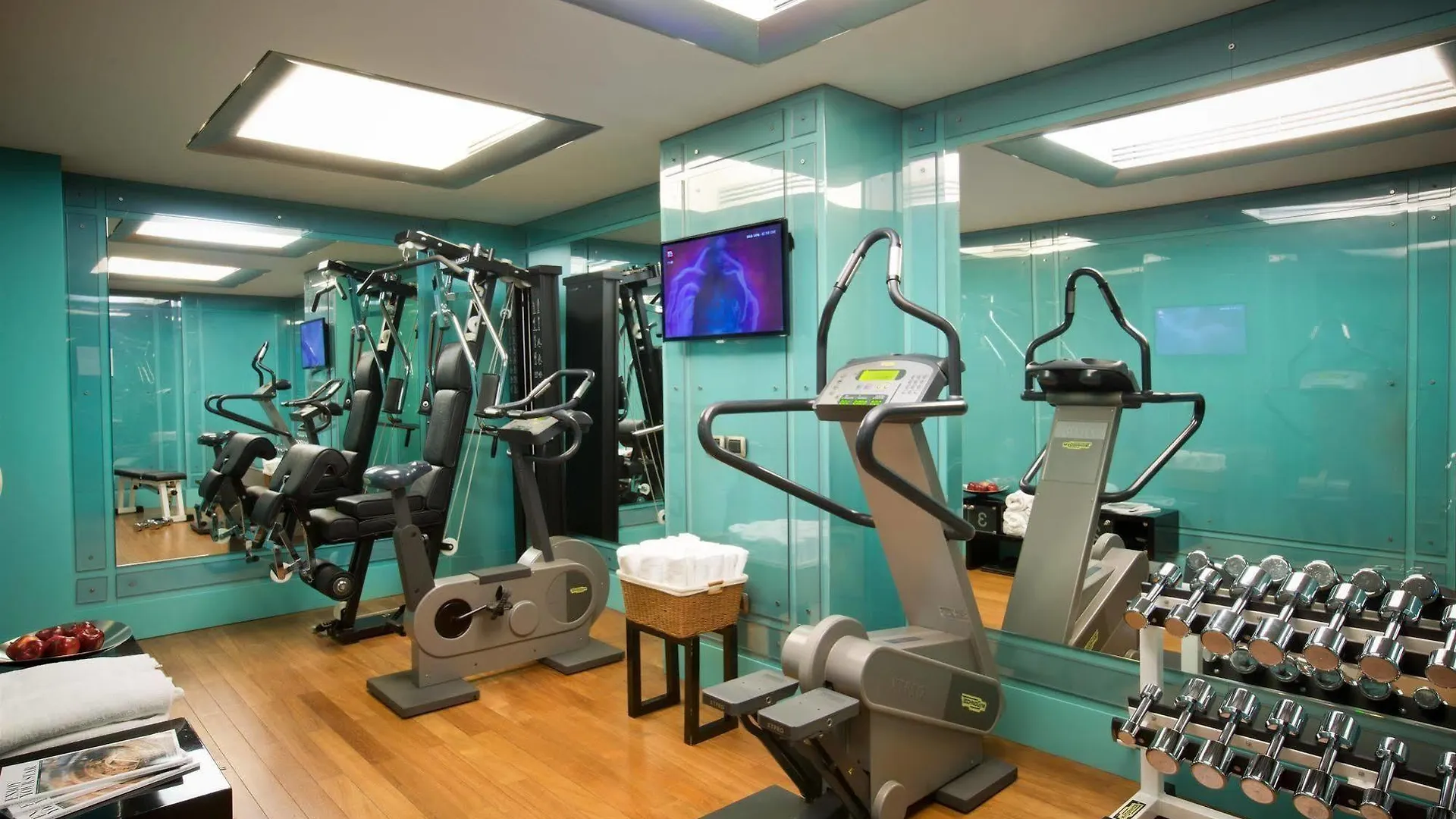 Hotel Starhotels Anderson Milano