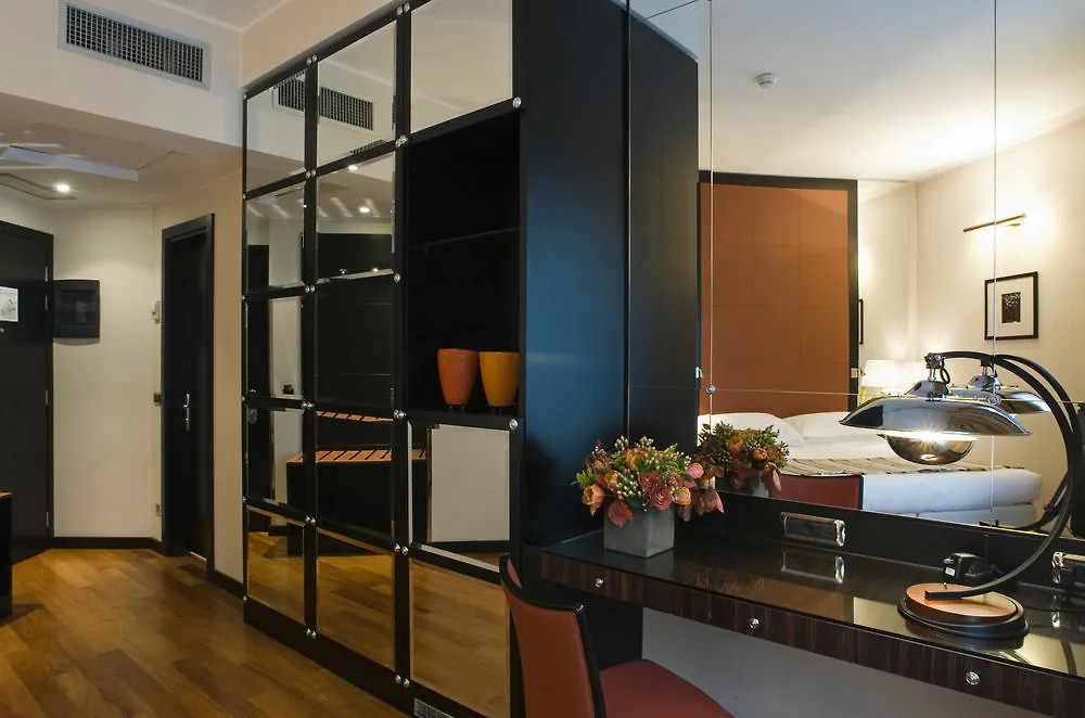 Starhotels Anderson Milánó Szálloda