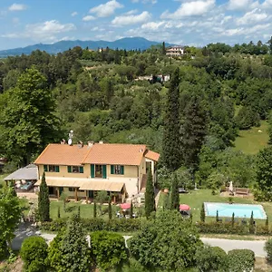 Apartment Holiday House Cuordinatura Montopoli in Val dʼArno