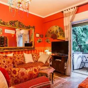 Apartment Romantic & Artistic Mailand