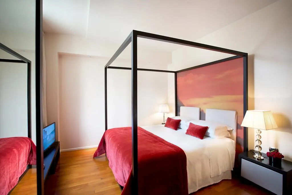 מילאנו Starhotels Anderson מלון