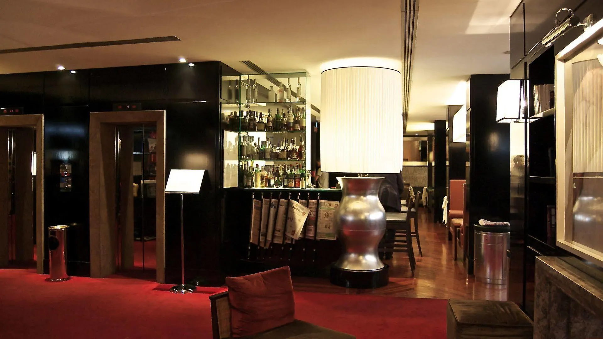 Starhotels Anderson Milão Hotel
