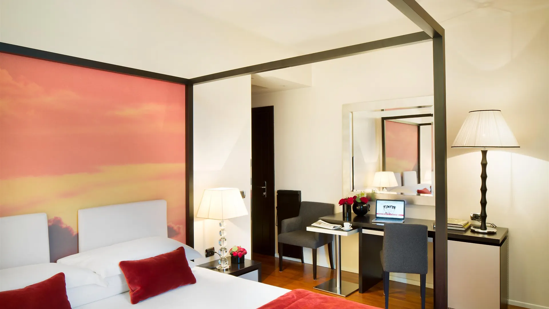 מילאנו Starhotels Anderson 4*,  איטליה