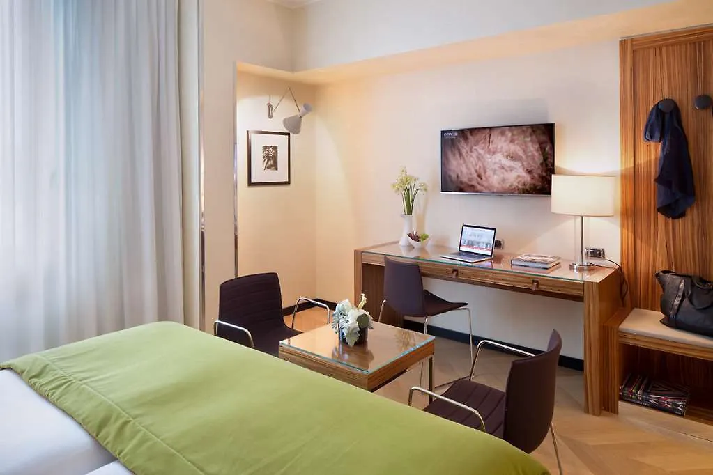 מלון מילאנו Starhotels Anderson