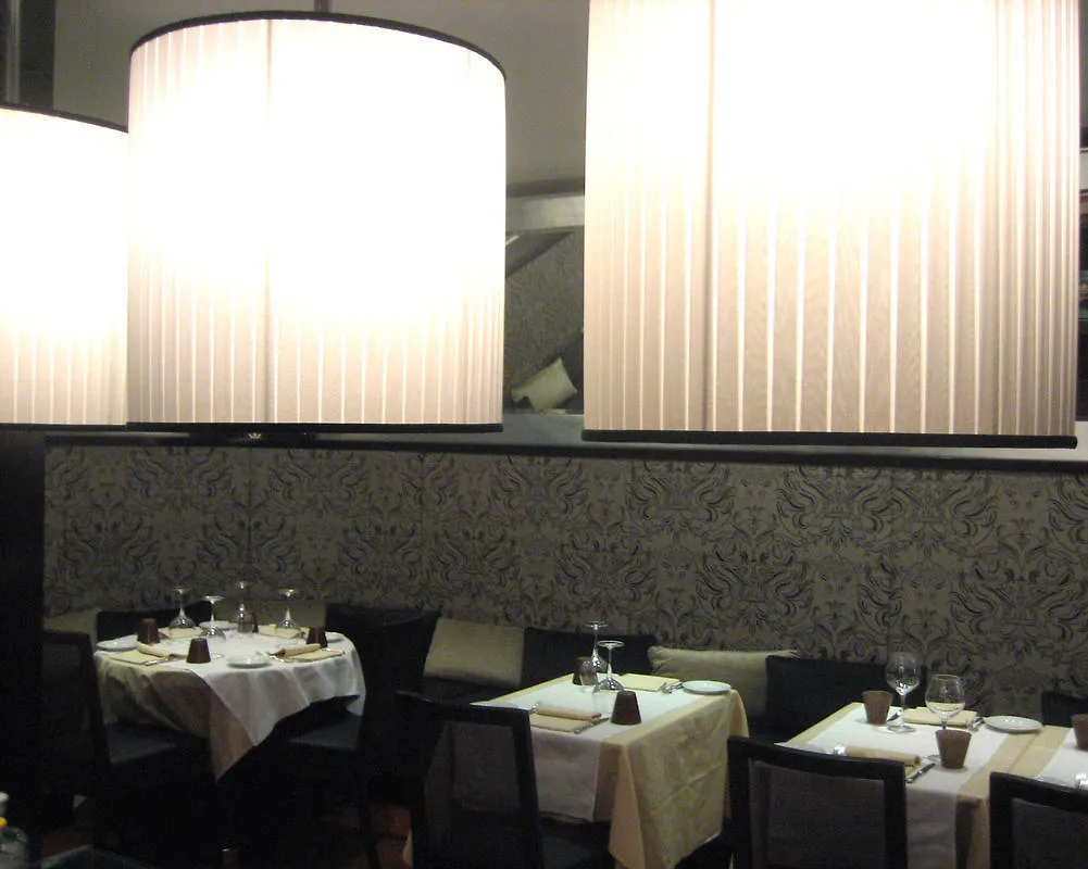 **** מלון מילאנו Starhotels Anderson איטליה