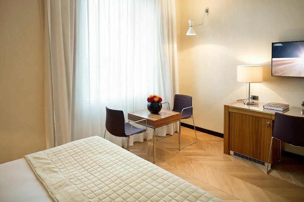 מילאנו Starhotels Anderson