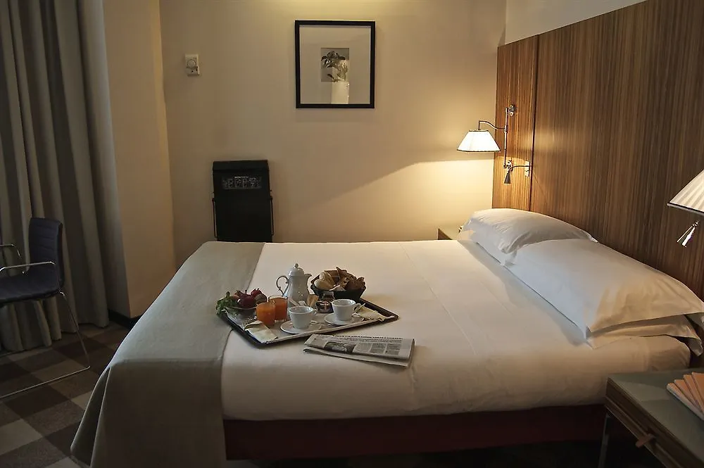 Hotel Starhotels Anderson Milán