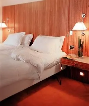 Starhotels Anderson Milán Hotel