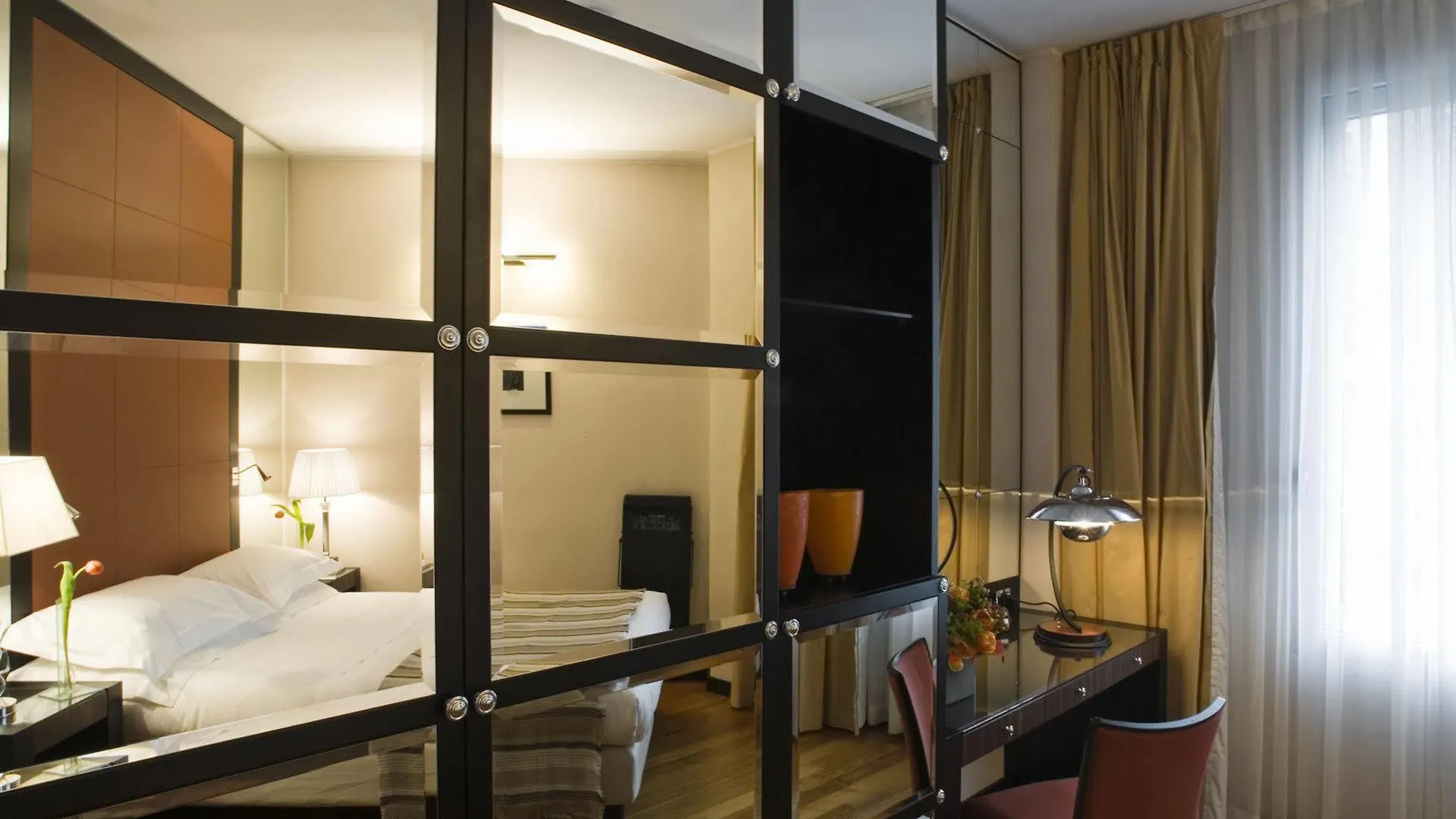 Hotel Starhotels Anderson Milán