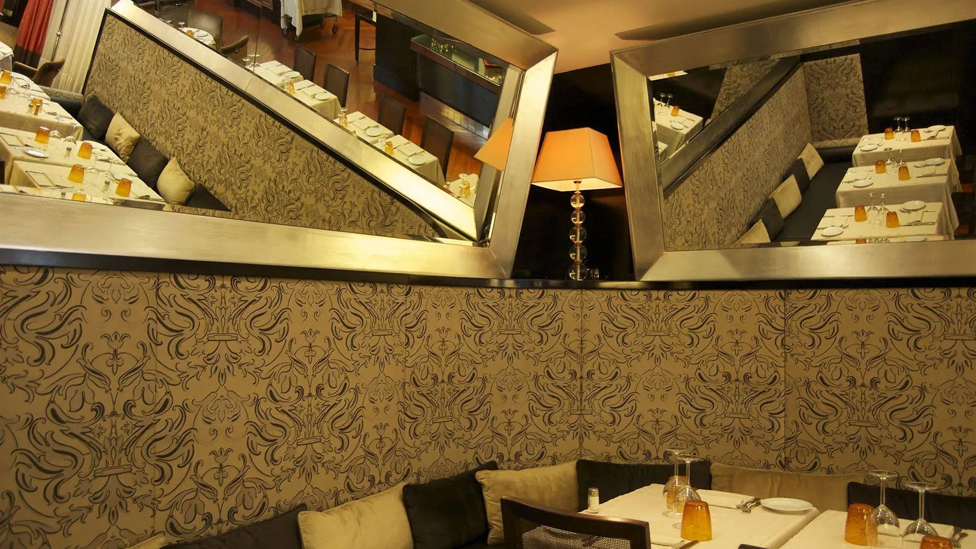 **** Hotel Starhotels Anderson Milán Itálie