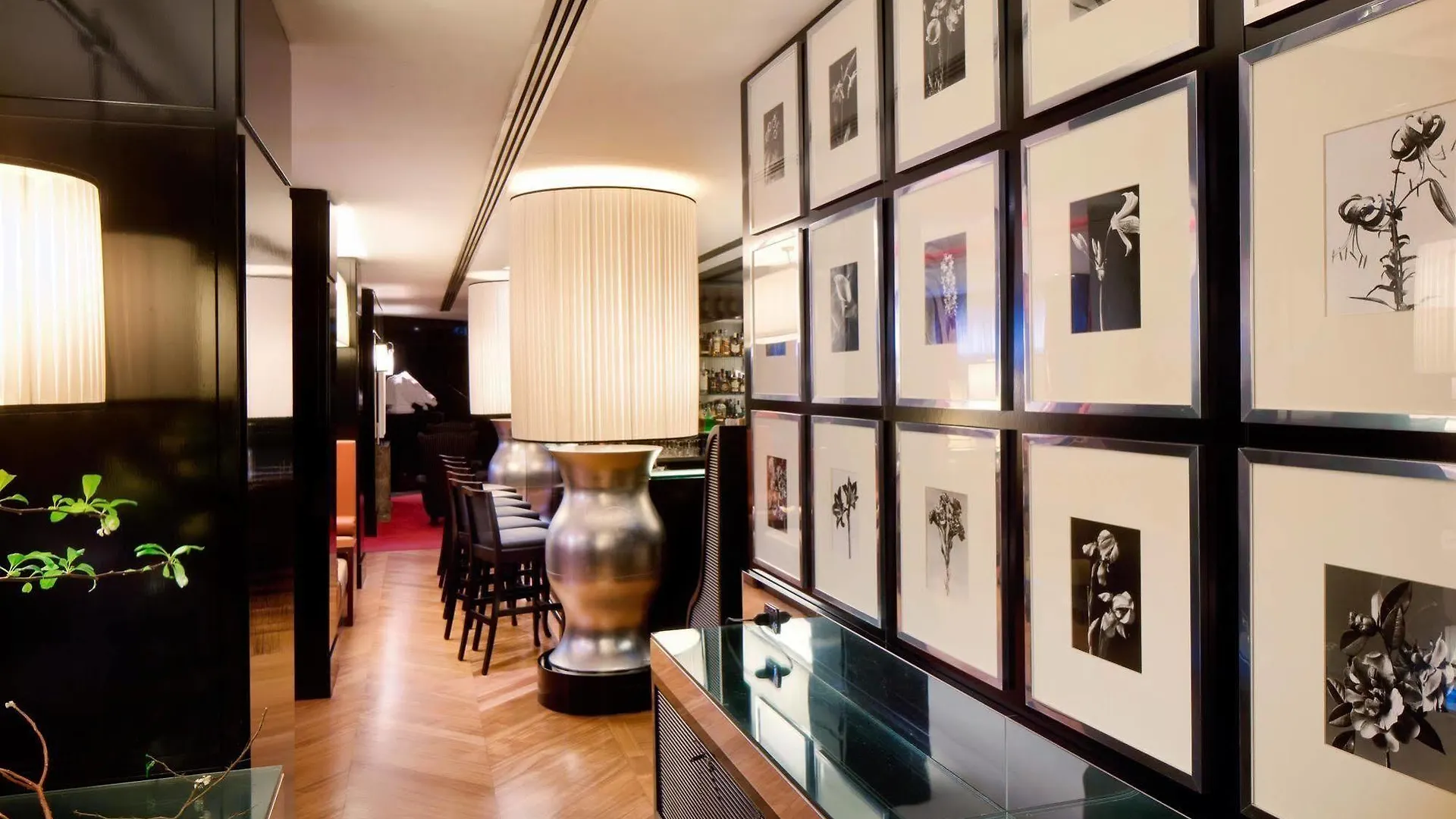 Hotel Starhotels Anderson Milán