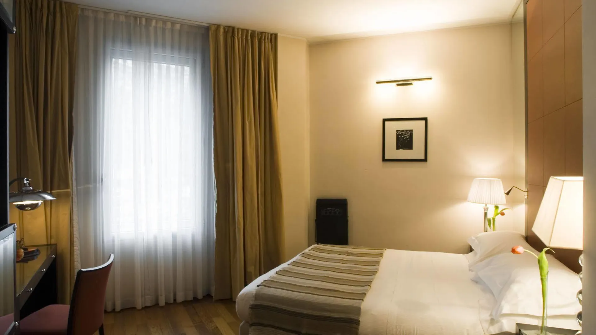Starhotels Anderson Milán 4*,  Itálie